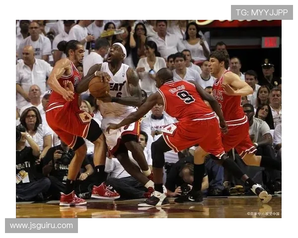 NBA总冠军决赛:回顾历届激动人心的总决赛经典时刻